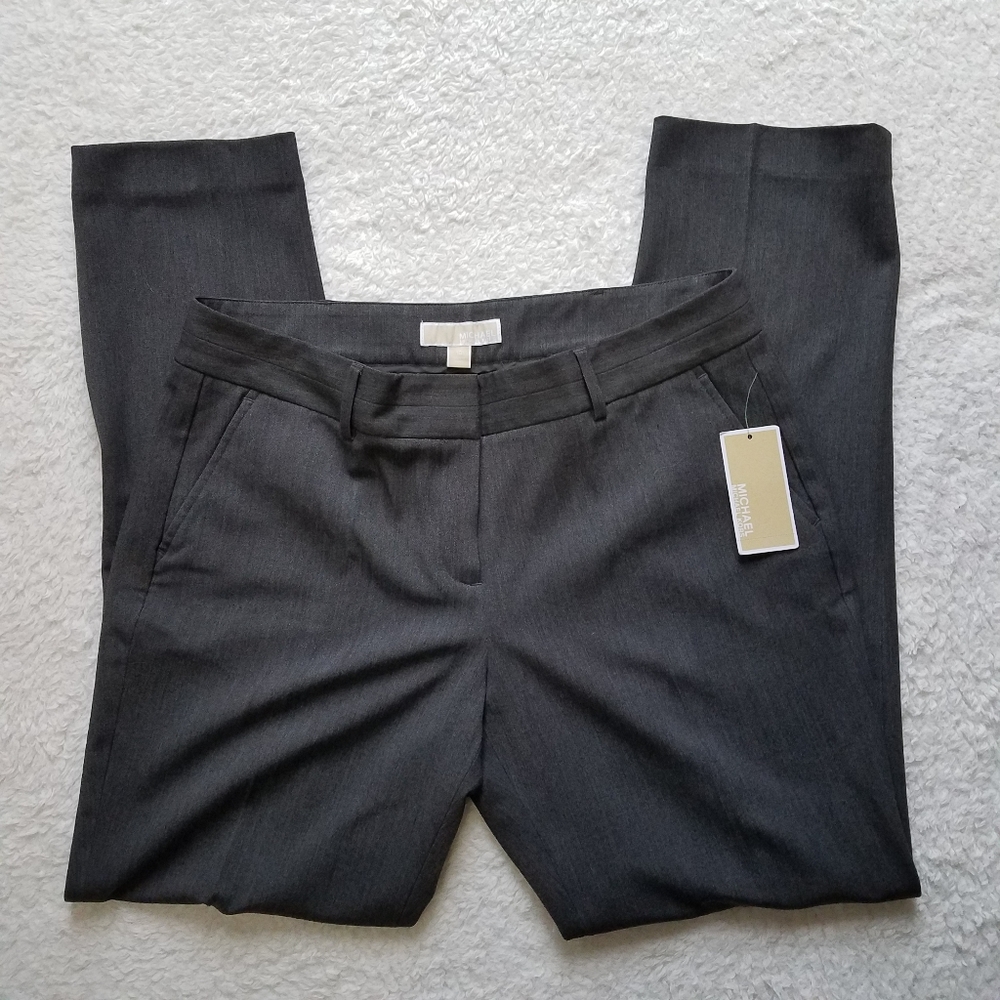 NWT Michael Kors Derby Pants - Picture 4 of 8